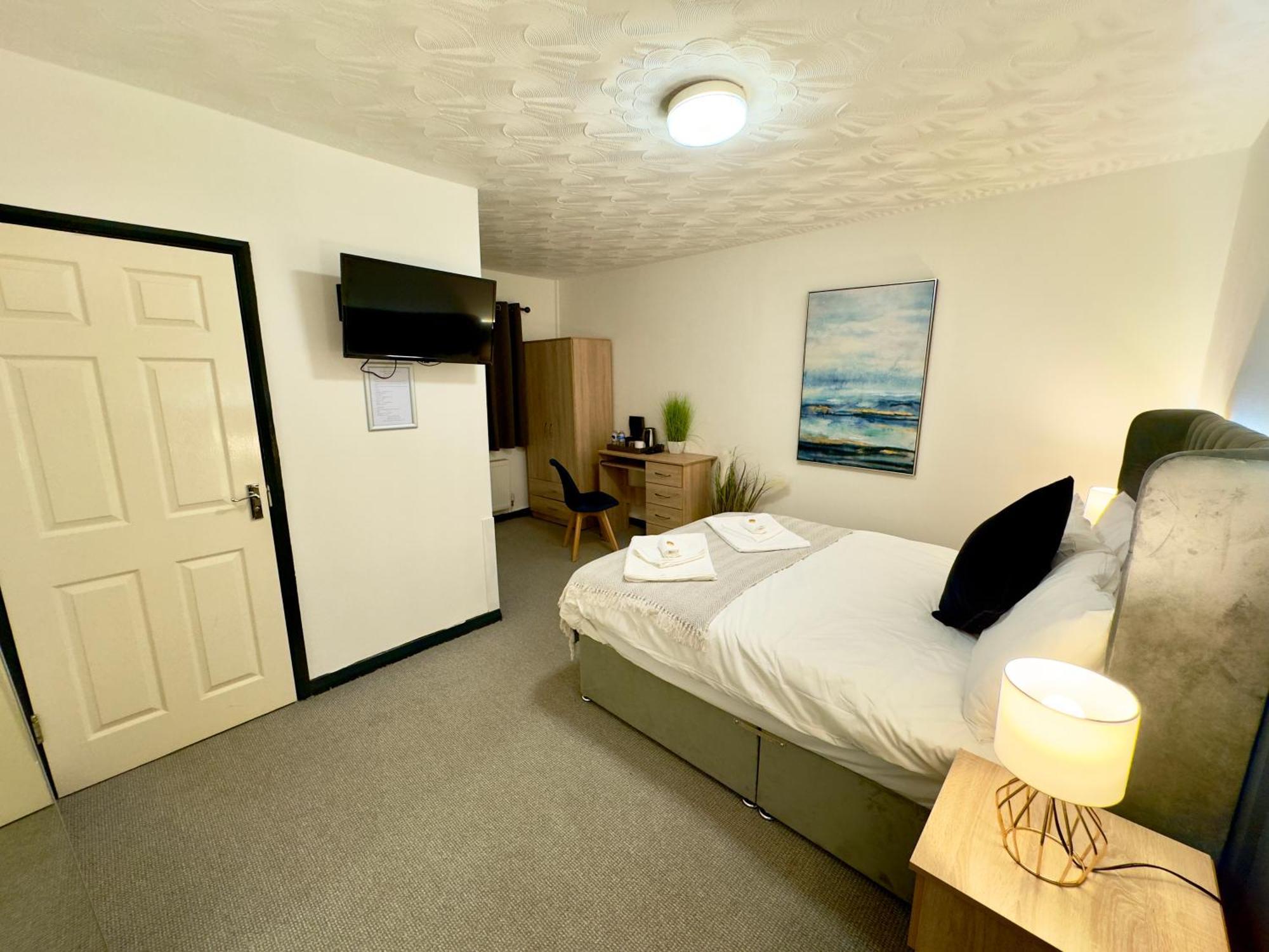 Coastal Park Accommodation Llanelli Exteriér fotografie