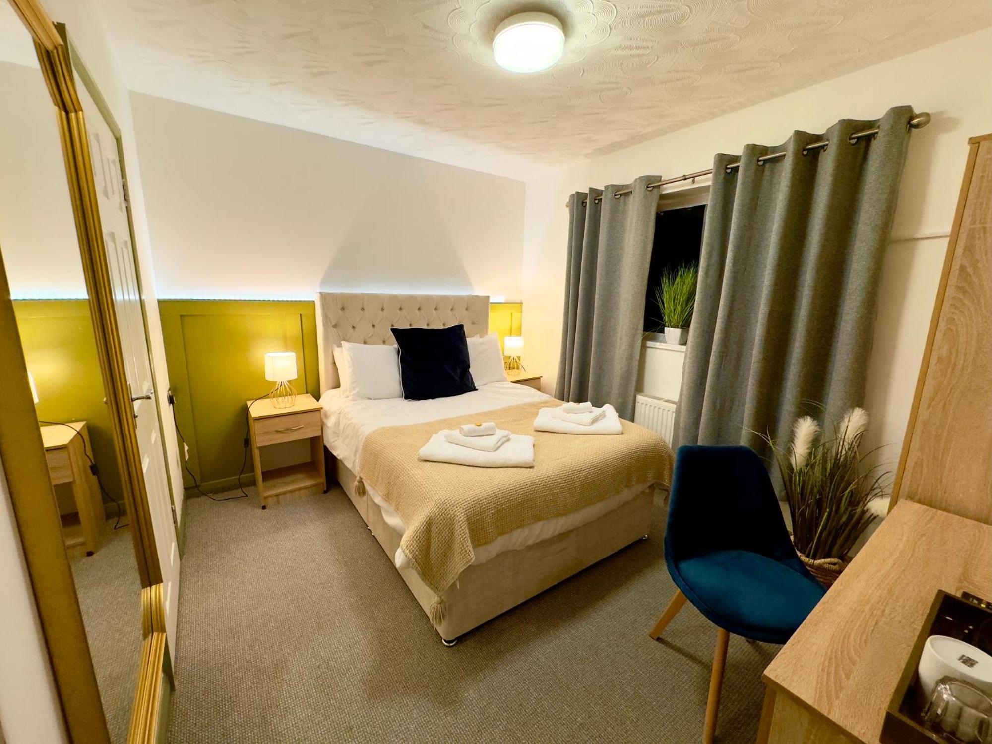 Coastal Park Accommodation Llanelli Exteriér fotografie