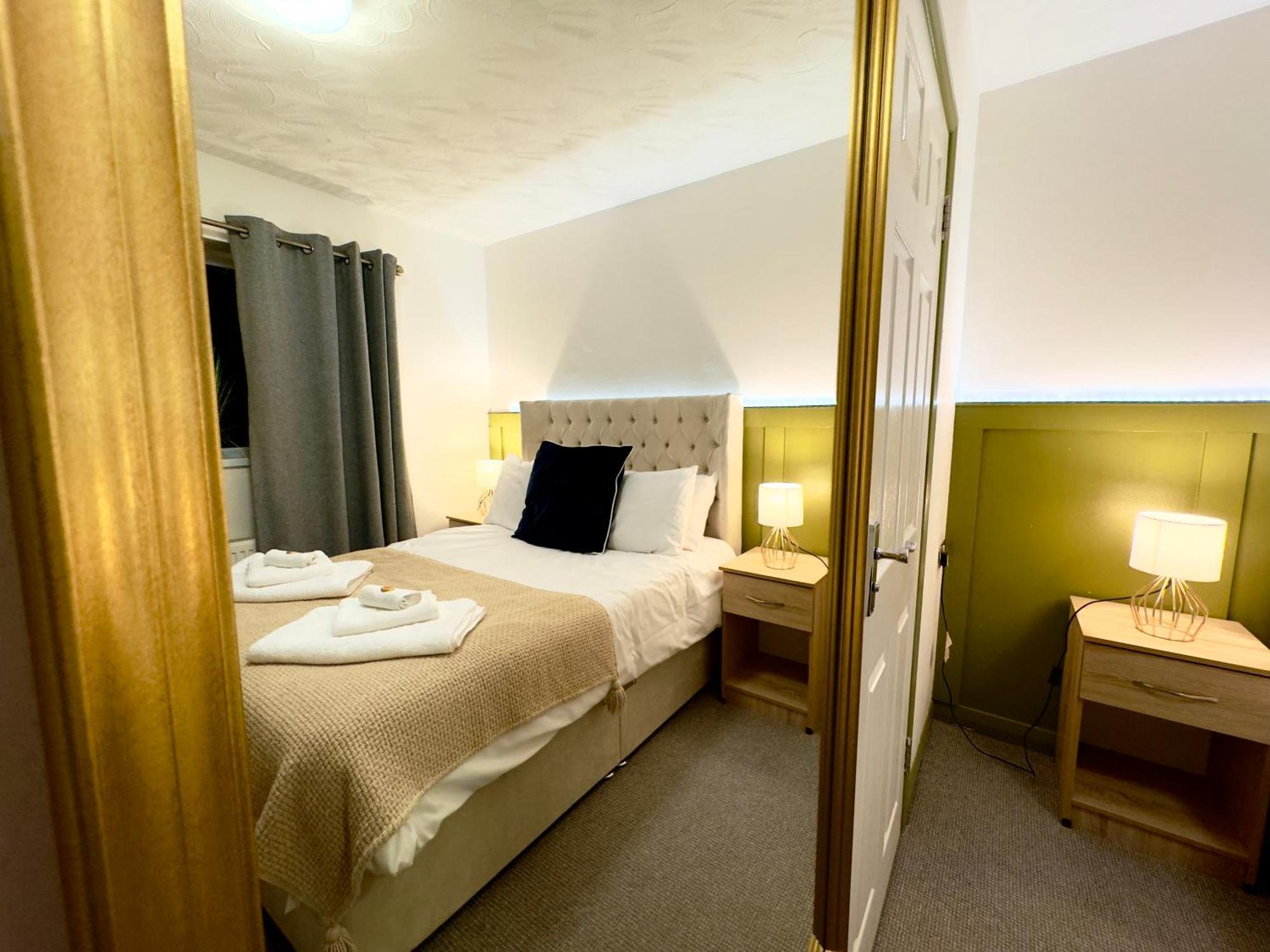 Coastal Park Accommodation Llanelli Exteriér fotografie