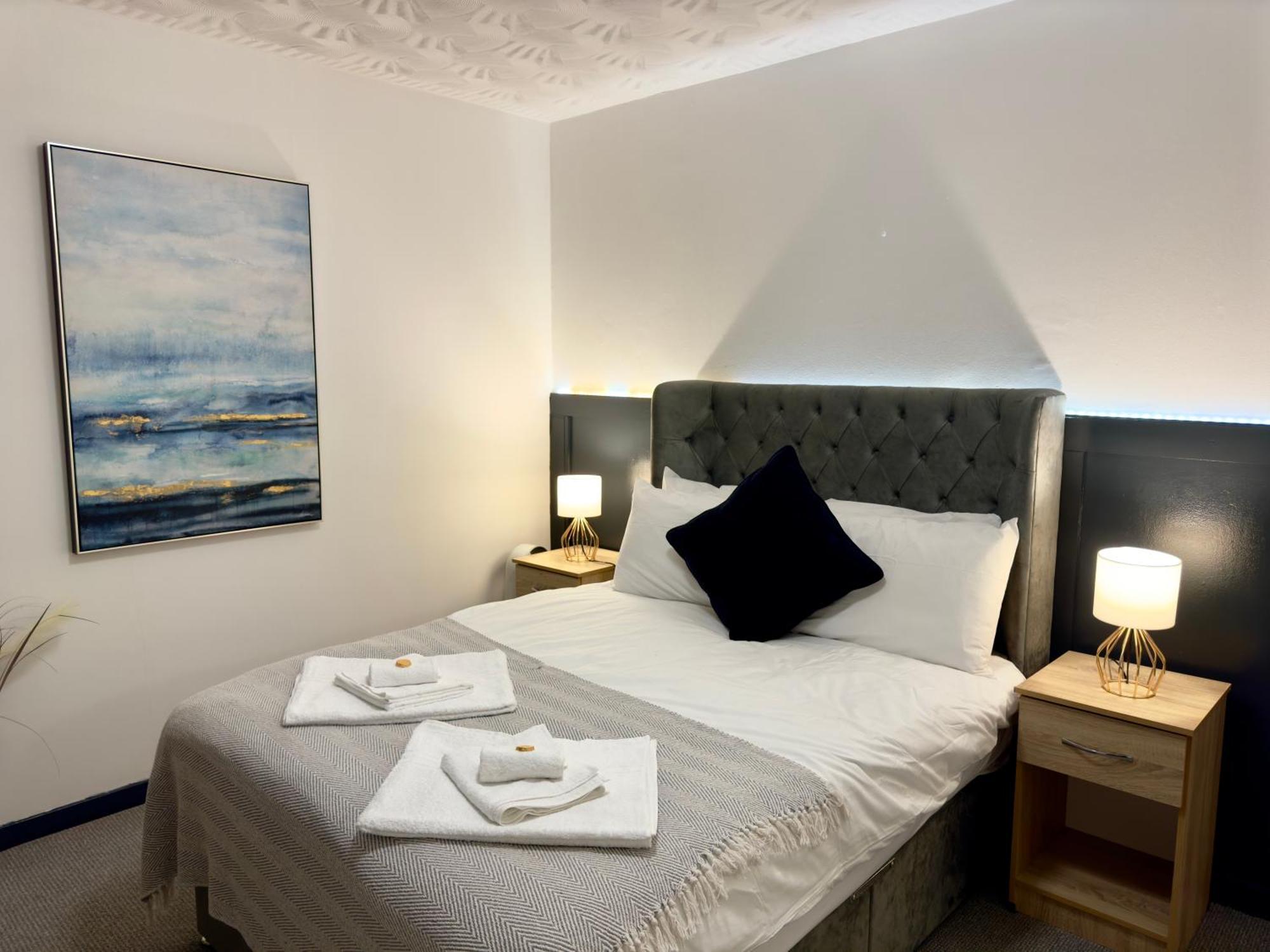 Coastal Park Accommodation Llanelli Exteriér fotografie