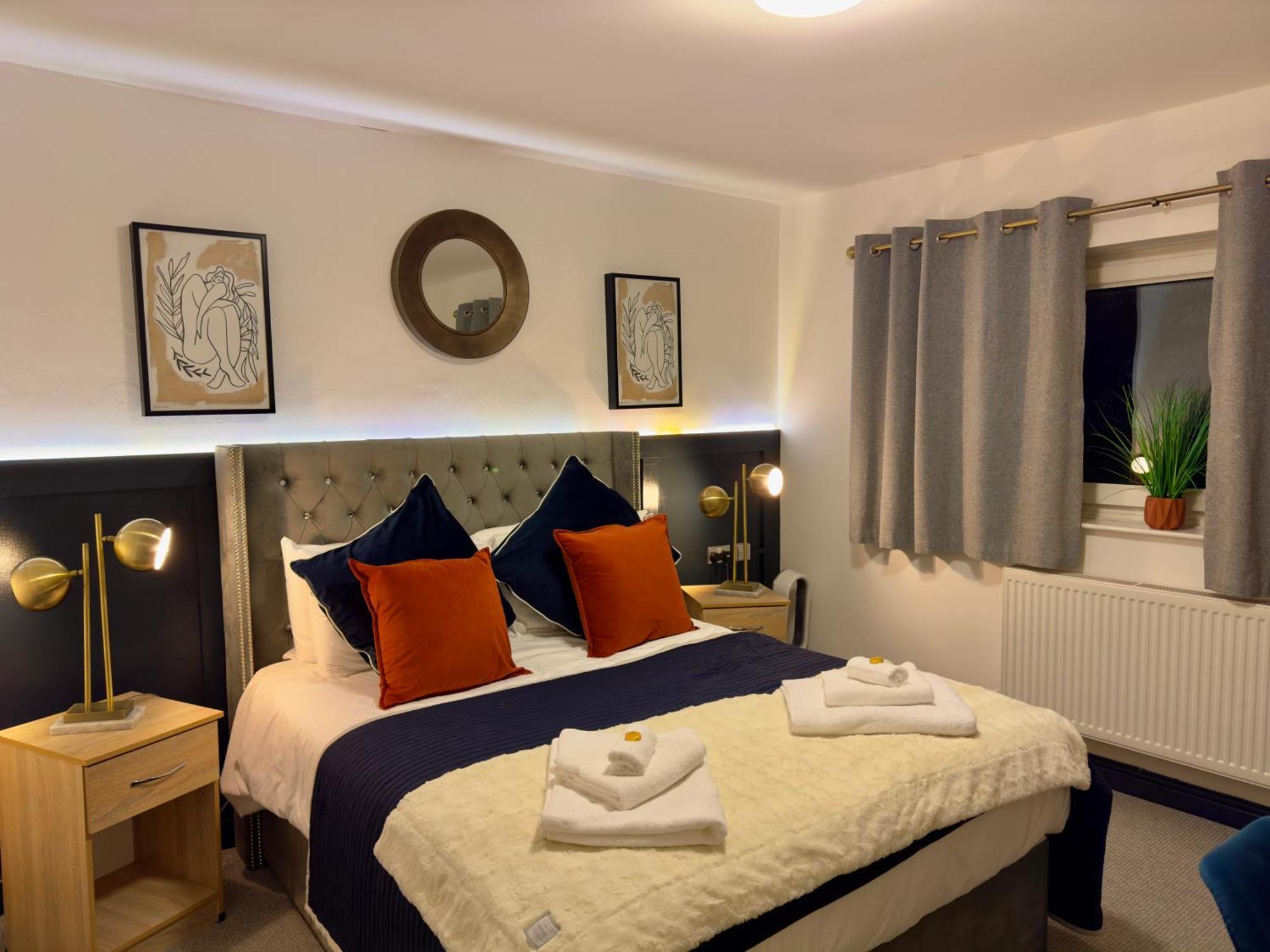 Coastal Park Accommodation Llanelli Exteriér fotografie