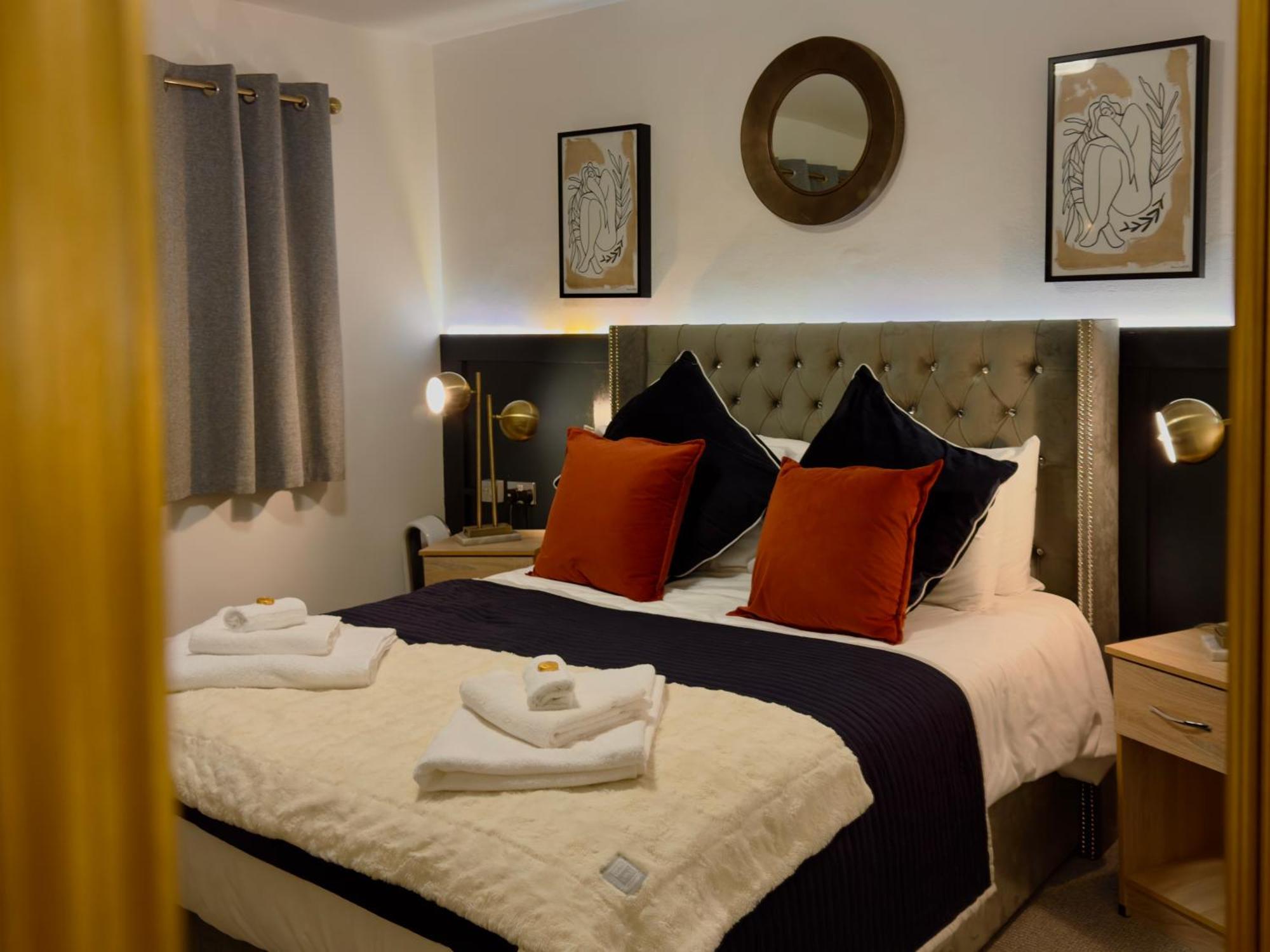 Coastal Park Accommodation Llanelli Exteriér fotografie