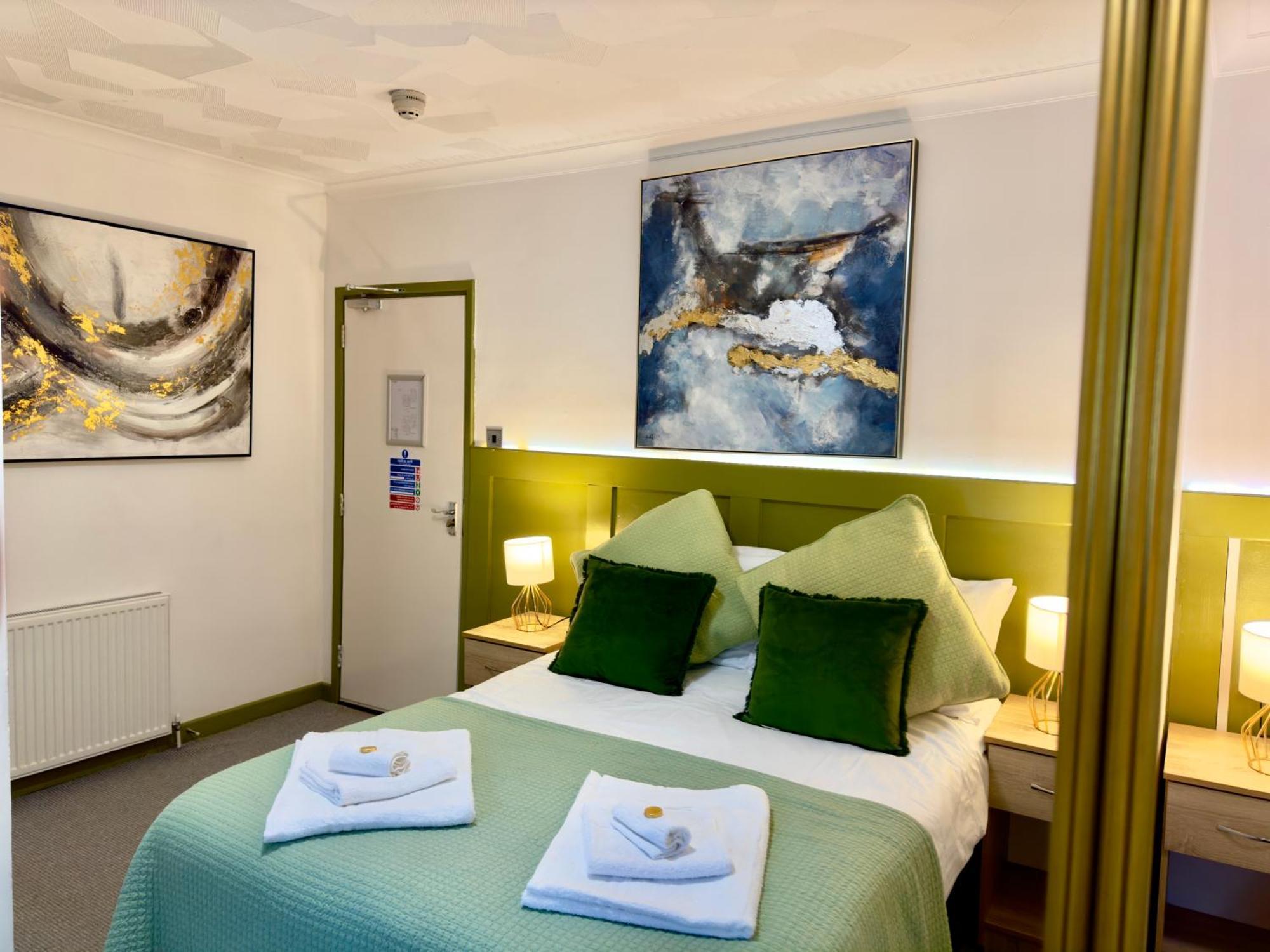 Coastal Park Accommodation Llanelli Exteriér fotografie