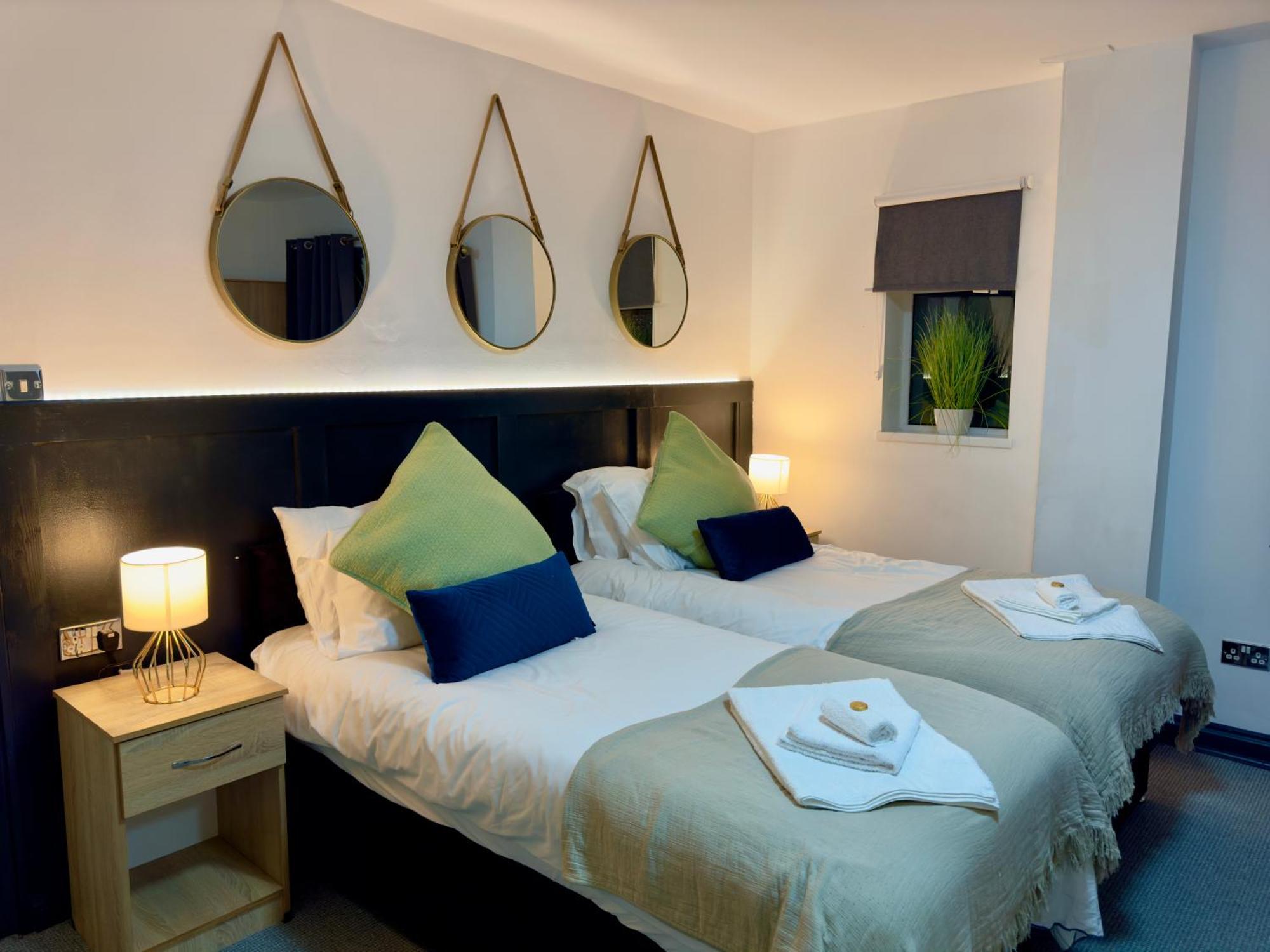 Coastal Park Accommodation Llanelli Exteriér fotografie
