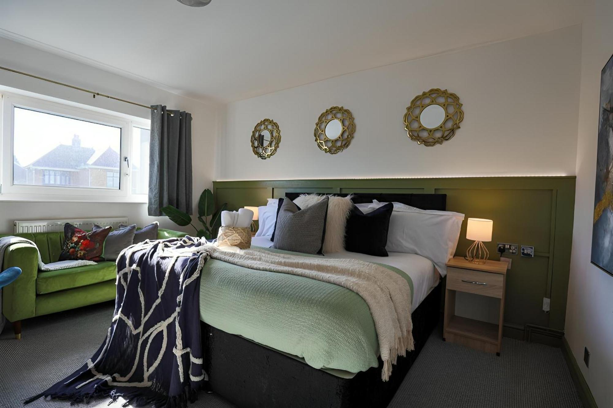Coastal Park Accommodation Llanelli Exteriér fotografie