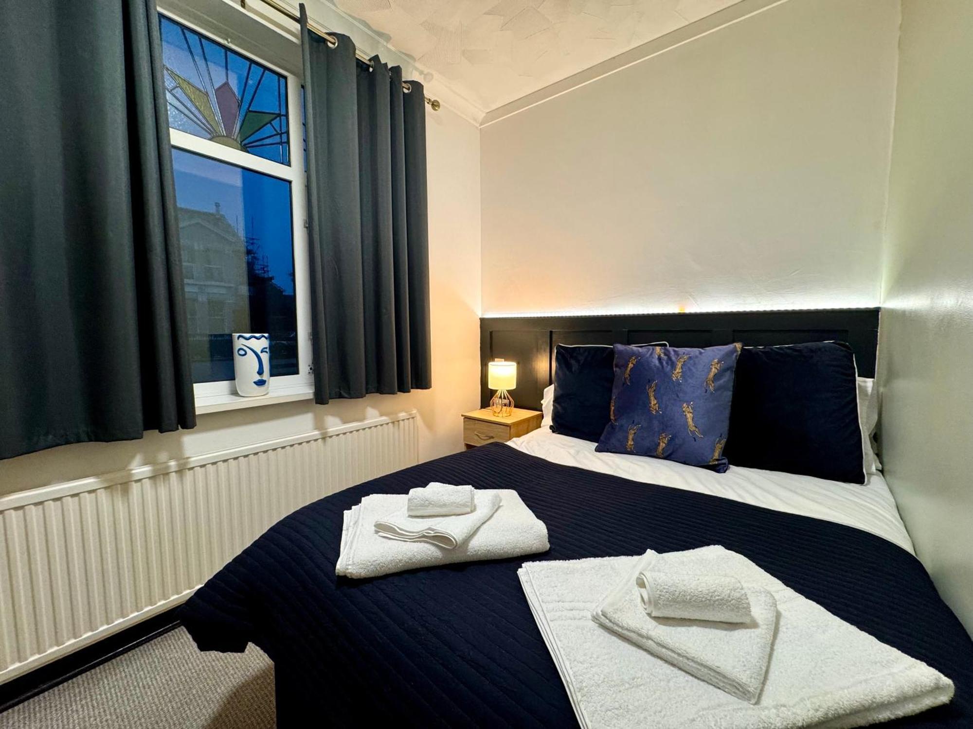 Coastal Park Accommodation Llanelli Exteriér fotografie