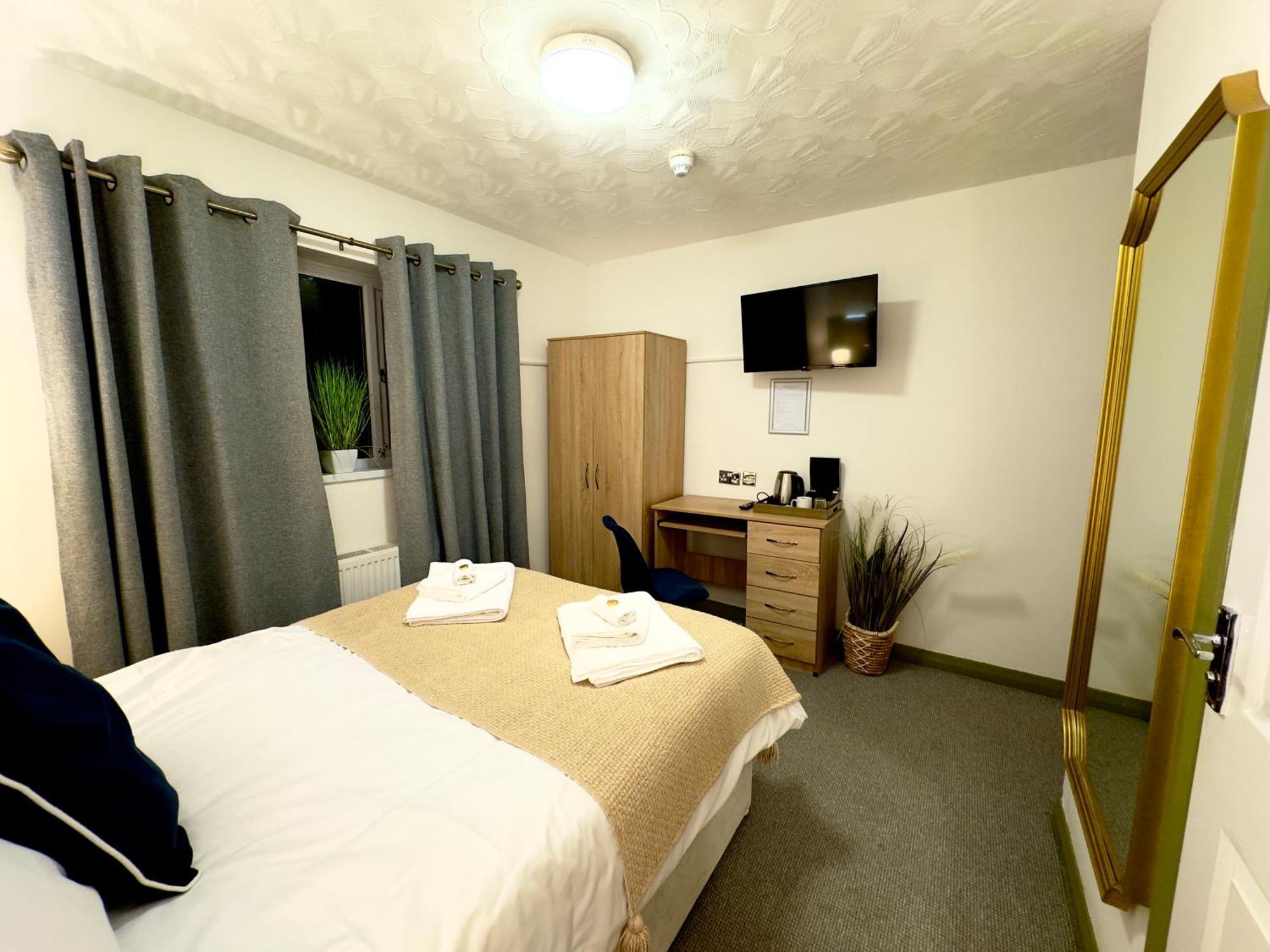 Coastal Park Accommodation Llanelli Exteriér fotografie
