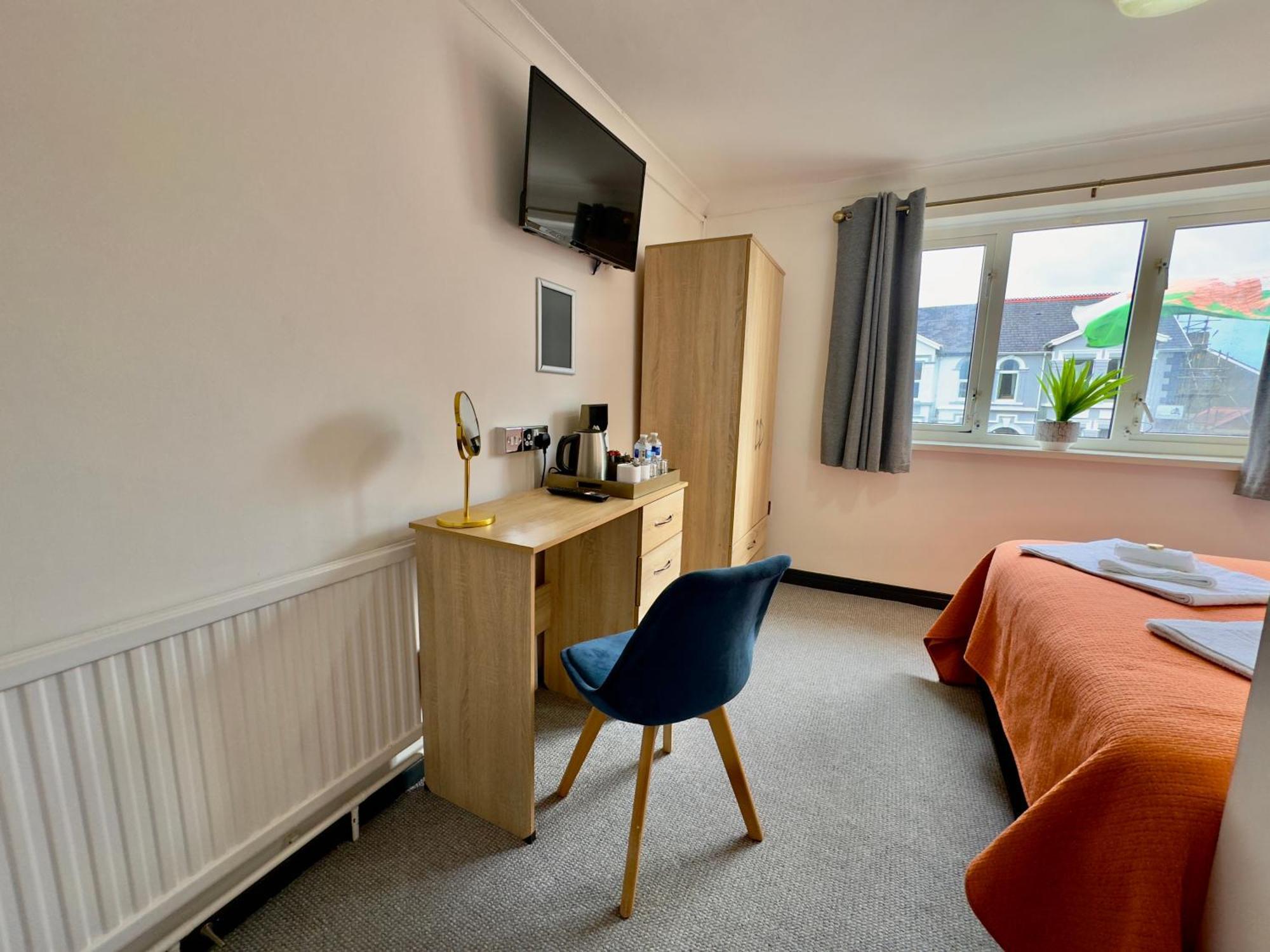 Coastal Park Accommodation Llanelli Exteriér fotografie