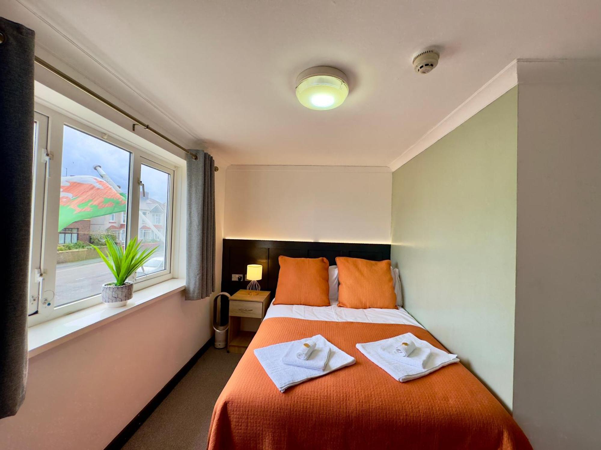 Coastal Park Accommodation Llanelli Exteriér fotografie