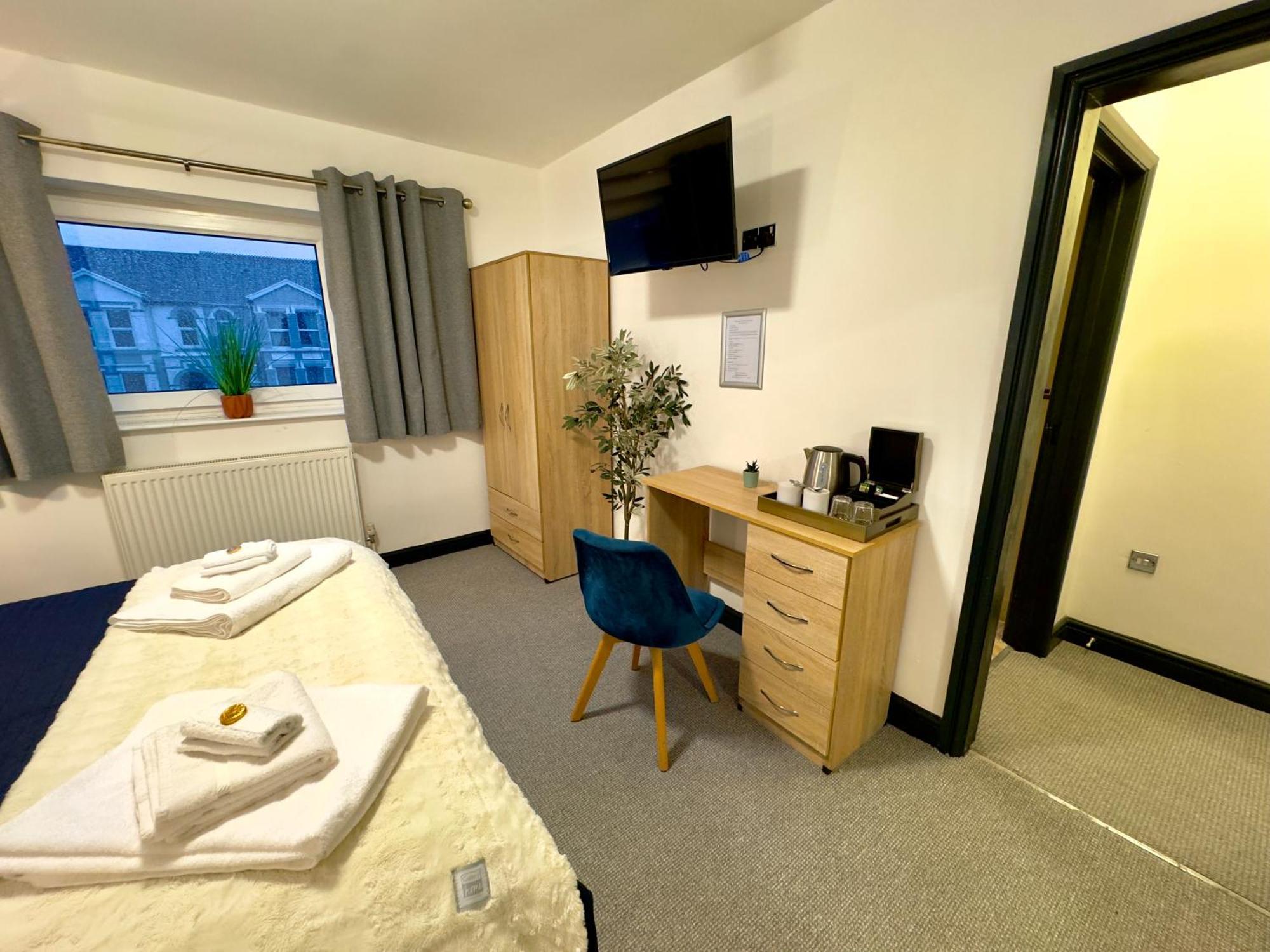 Coastal Park Accommodation Llanelli Exteriér fotografie