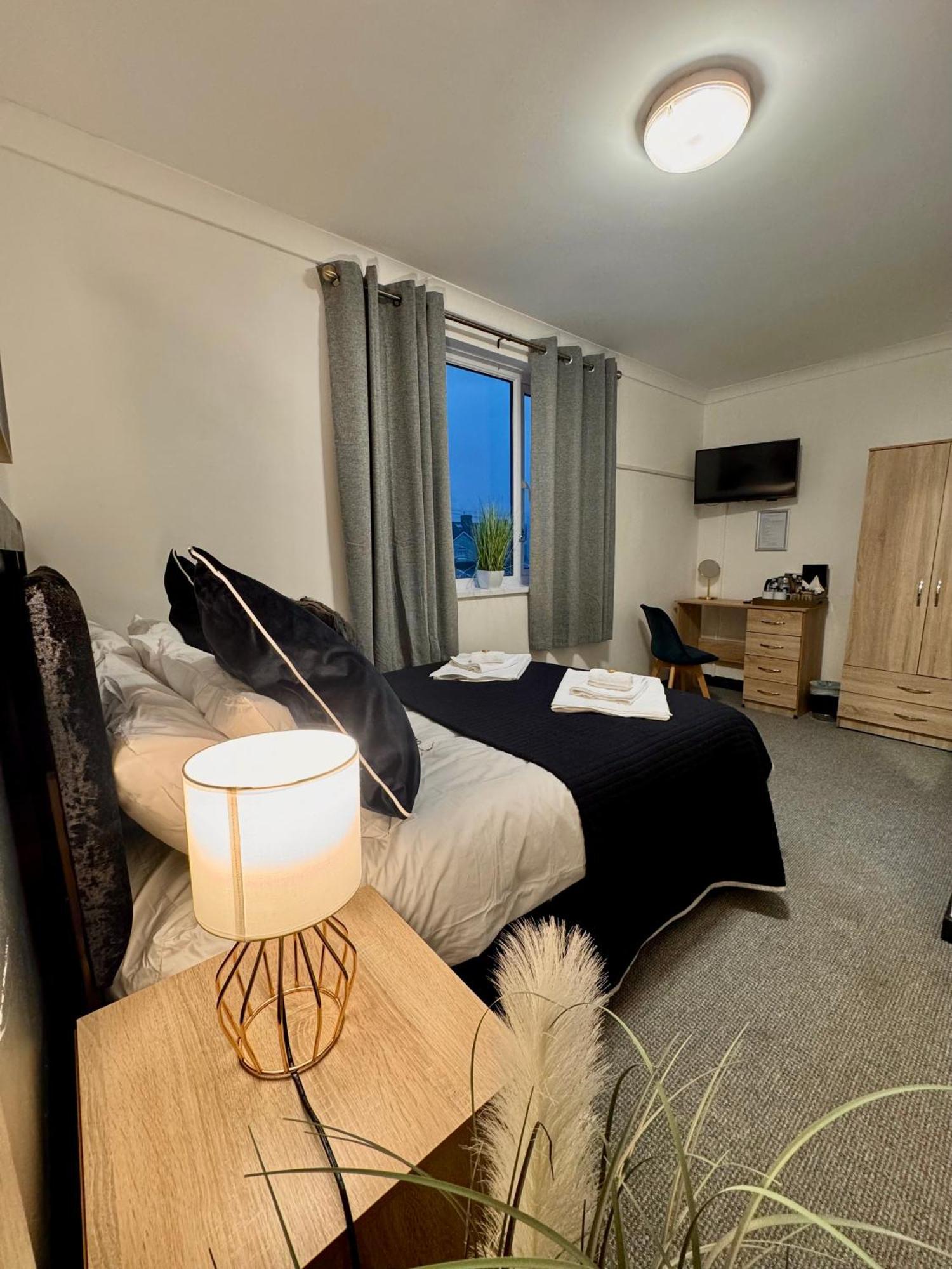 Coastal Park Accommodation Llanelli Exteriér fotografie