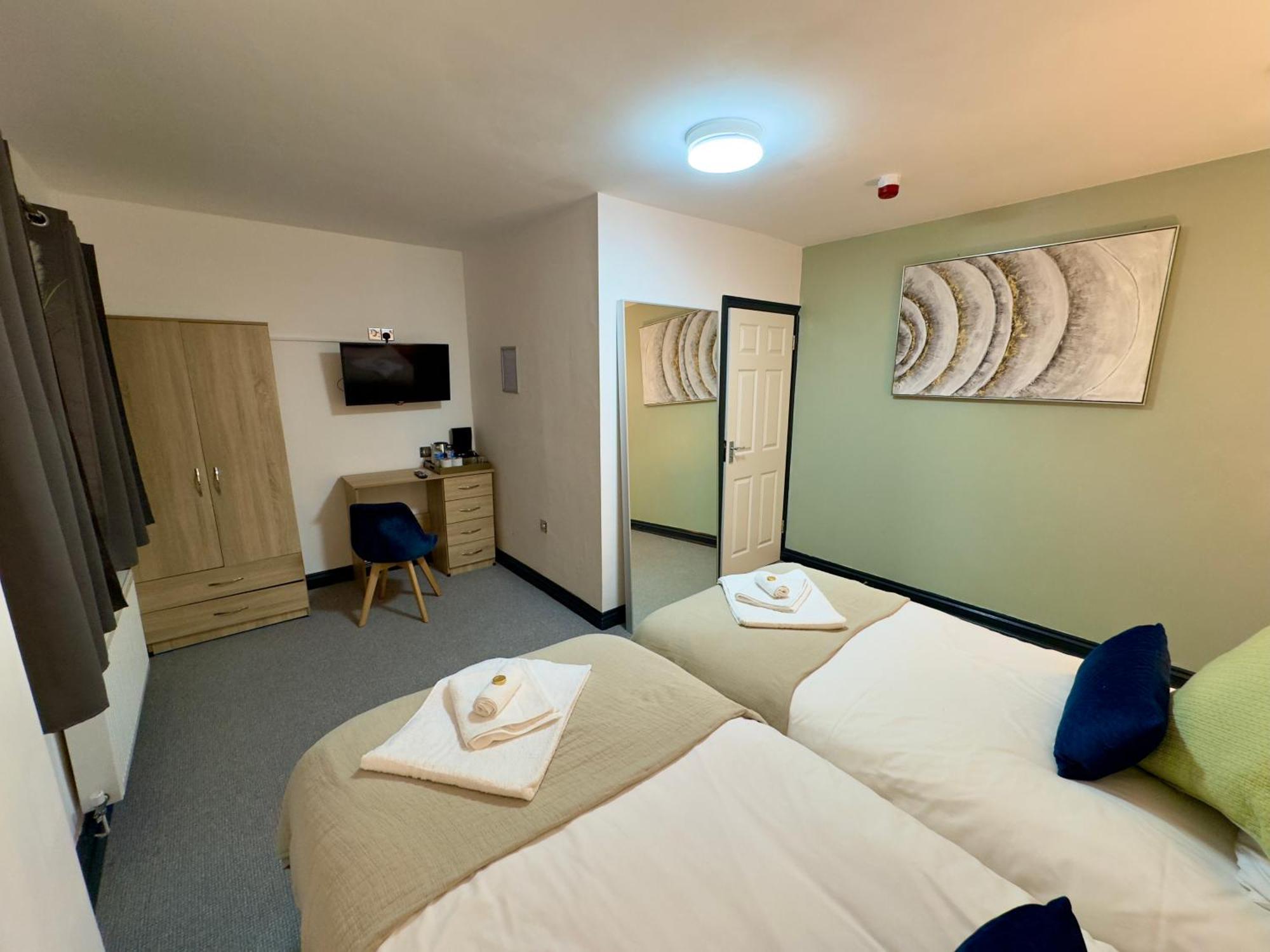 Coastal Park Accommodation Llanelli Exteriér fotografie