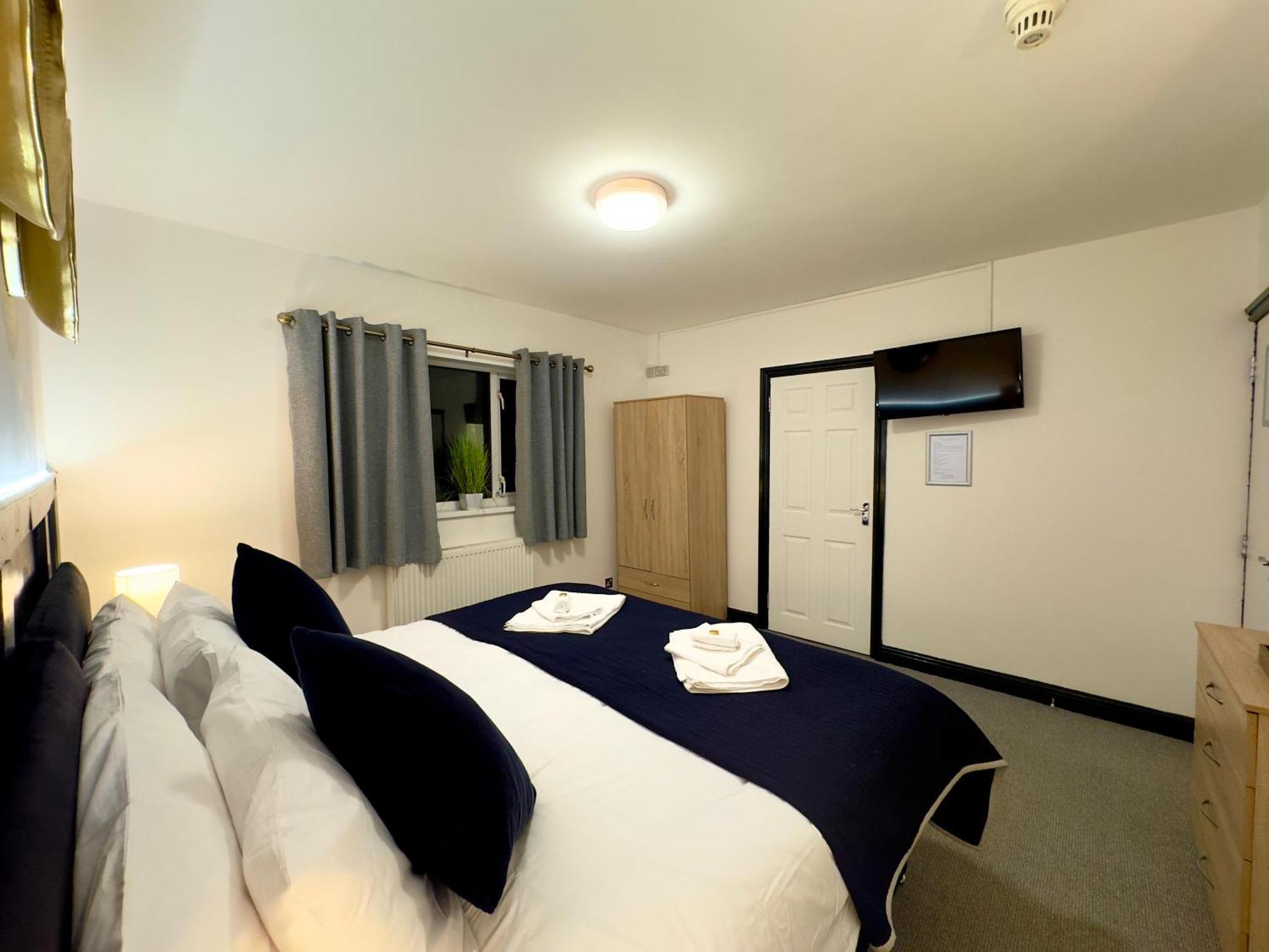 Coastal Park Accommodation Llanelli Exteriér fotografie