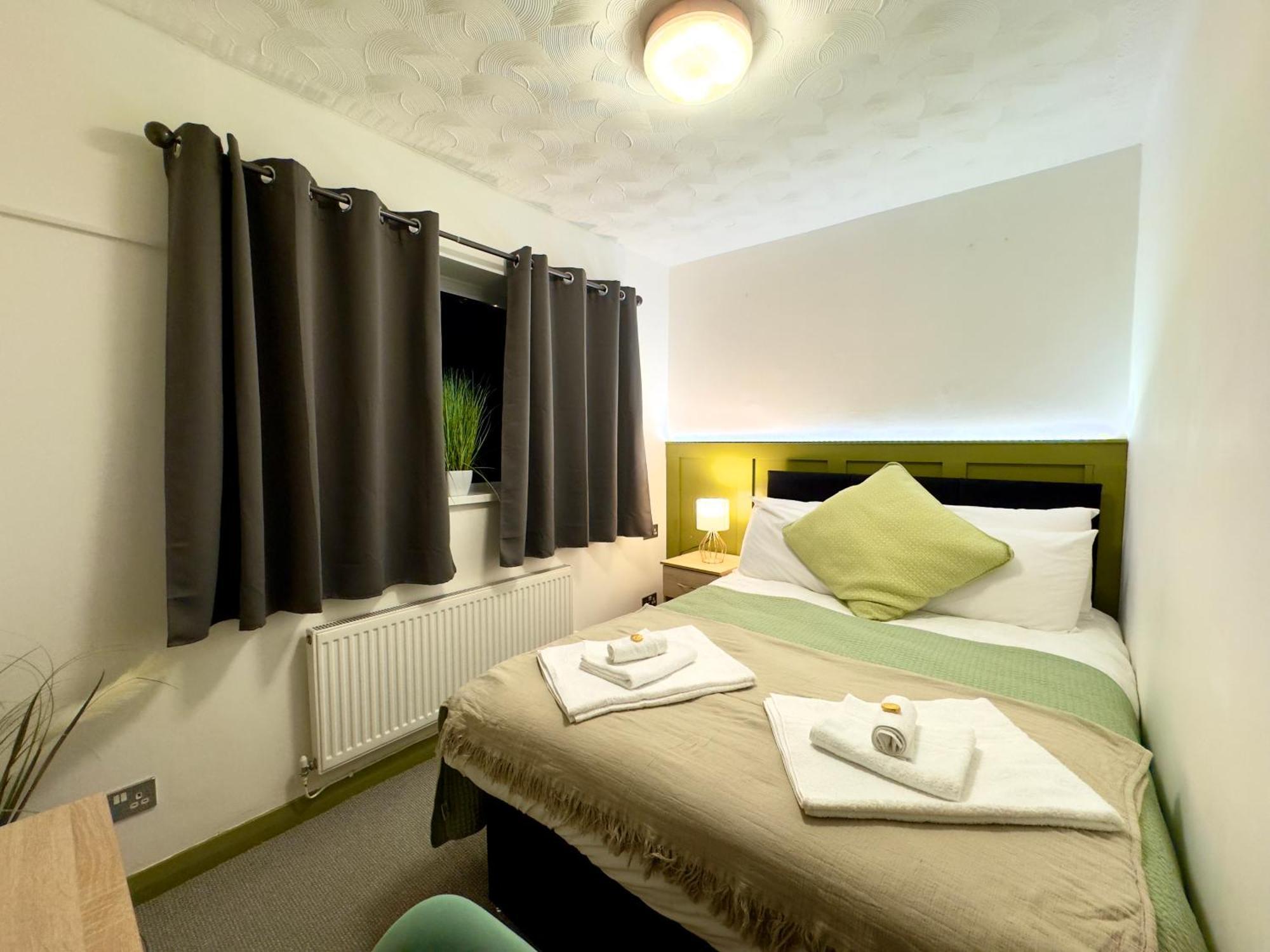 Coastal Park Accommodation Llanelli Exteriér fotografie