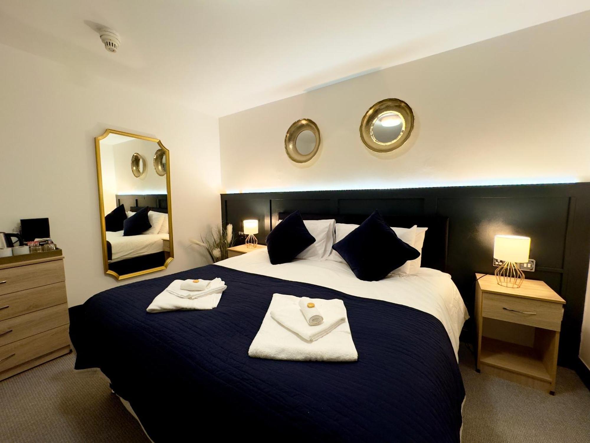Coastal Park Accommodation Llanelli Exteriér fotografie