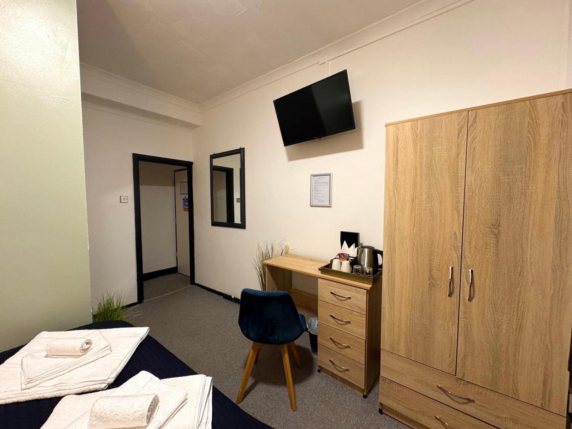 Coastal Park Accommodation Llanelli Exteriér fotografie