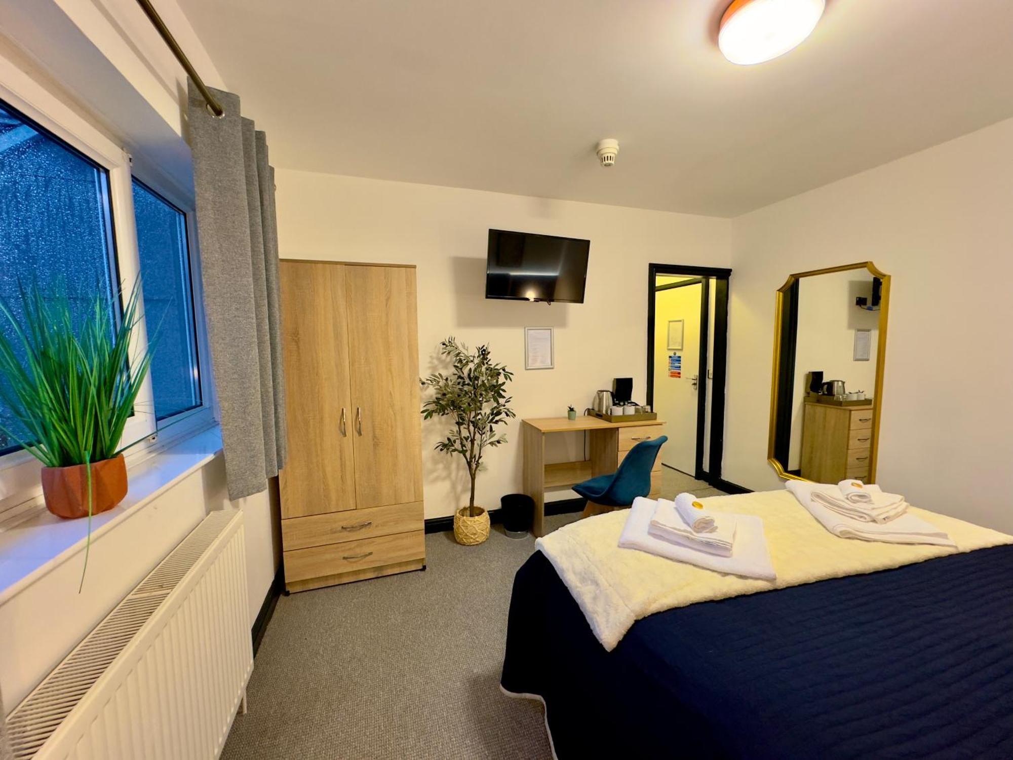 Coastal Park Accommodation Llanelli Exteriér fotografie
