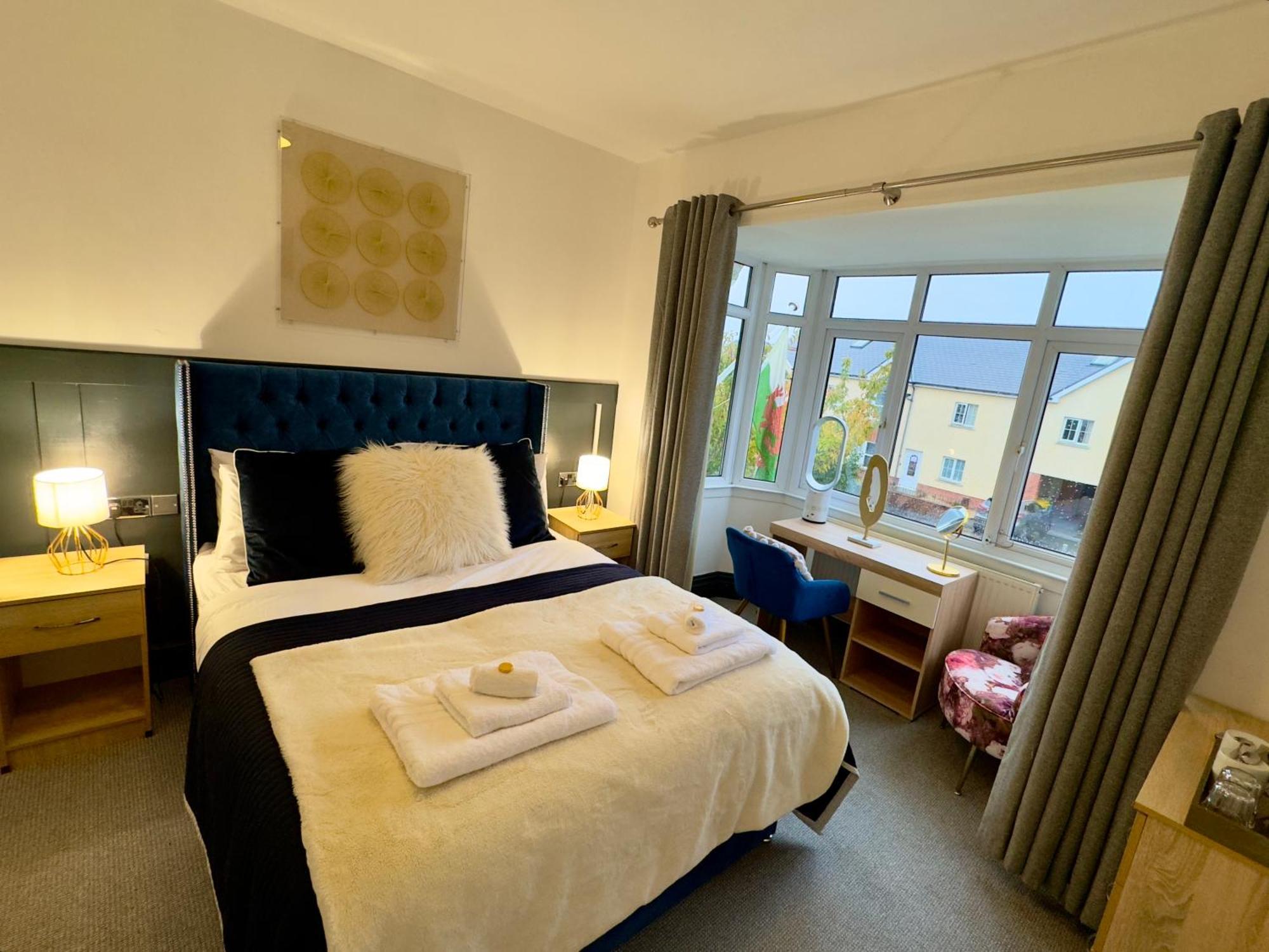 Coastal Park Accommodation Llanelli Exteriér fotografie