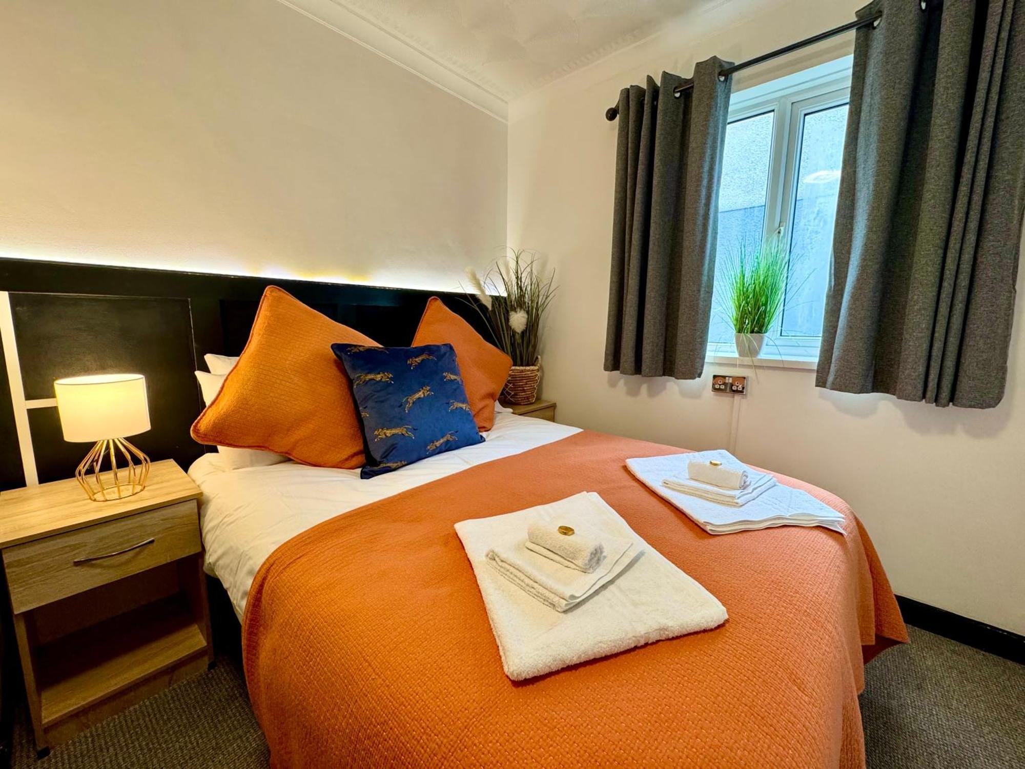 Coastal Park Accommodation Llanelli Exteriér fotografie